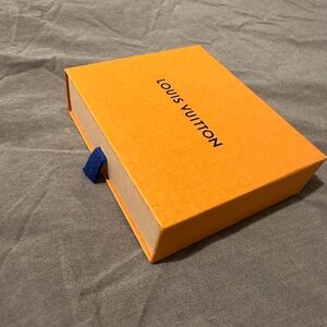 LOUIS VUITTON Wallet Gift BOX